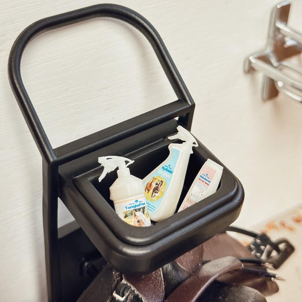 3D printed horse care products for Breyer Classics horses (Scale 1:12)