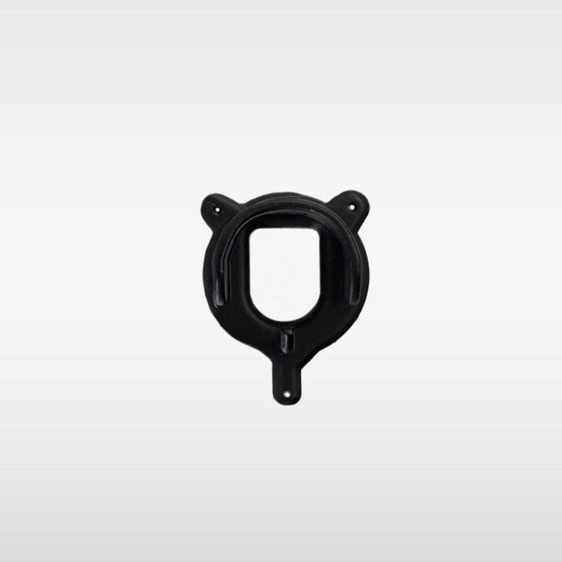 3D printed Briddle hook for Schleich model horses (Scale 1:20) Black color