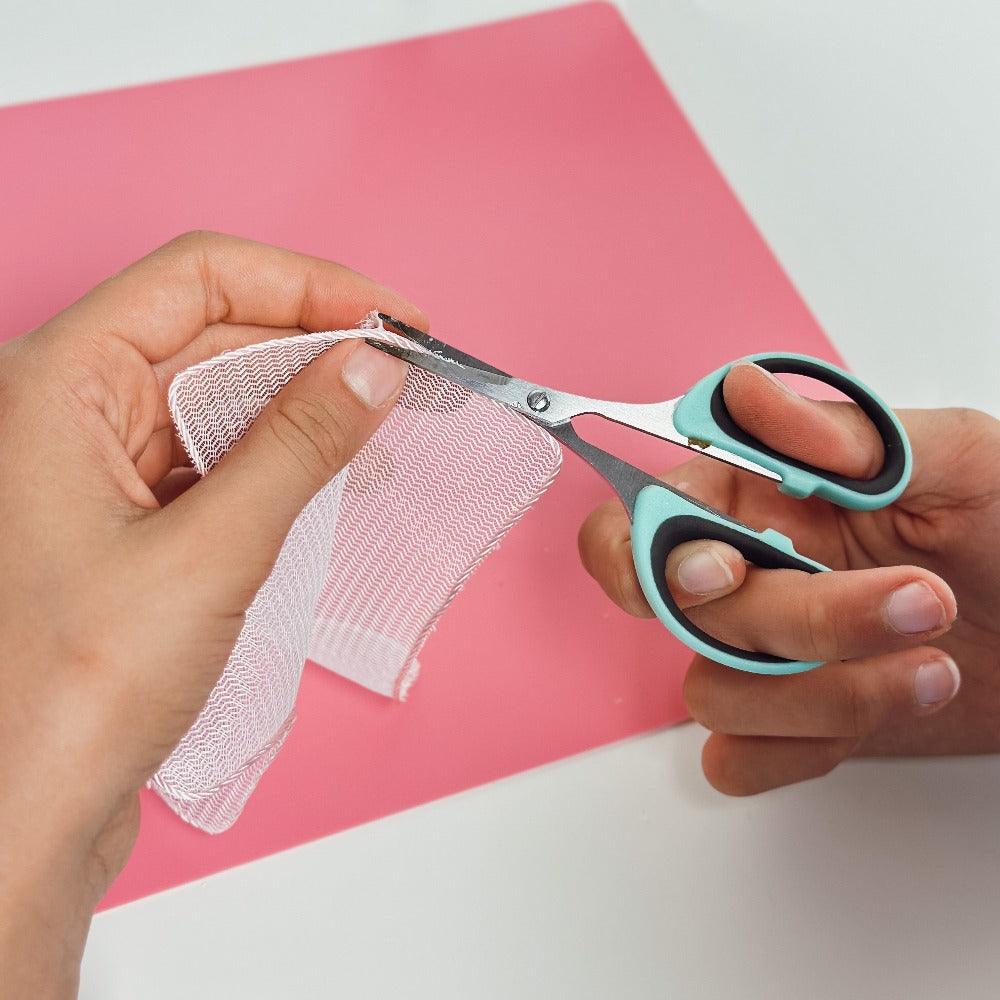 Mini DIY Scissors Craft & Design