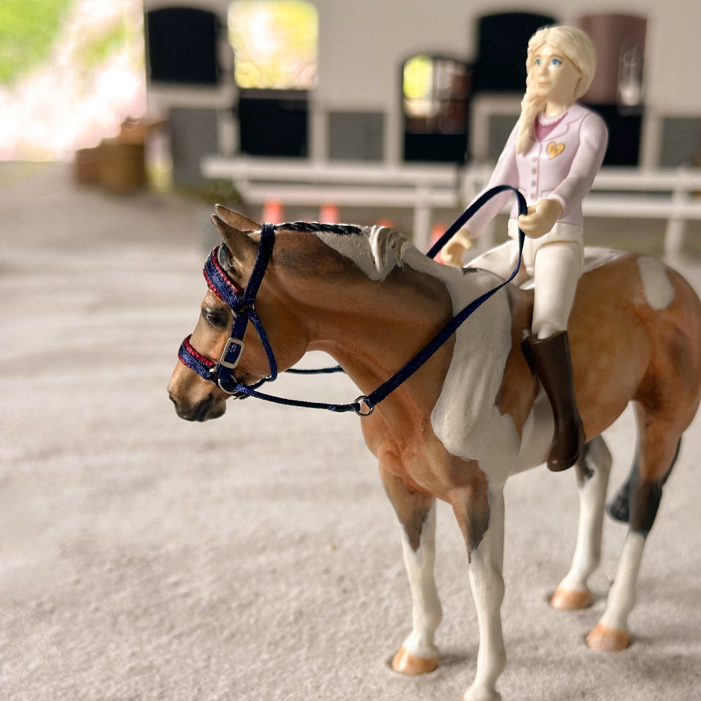 Sidepull Tack Kit for Schleich
