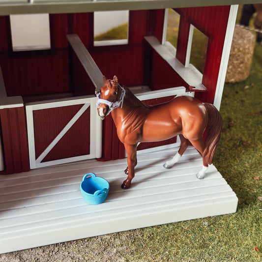 Bucket for Breyer Stablemates