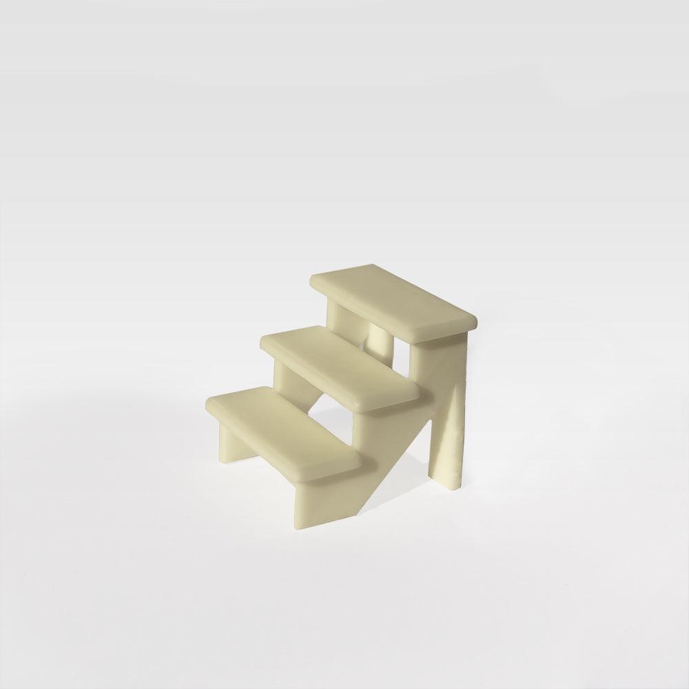 3D printed Mounting Block for Schleich model horses (Scale 1:20)