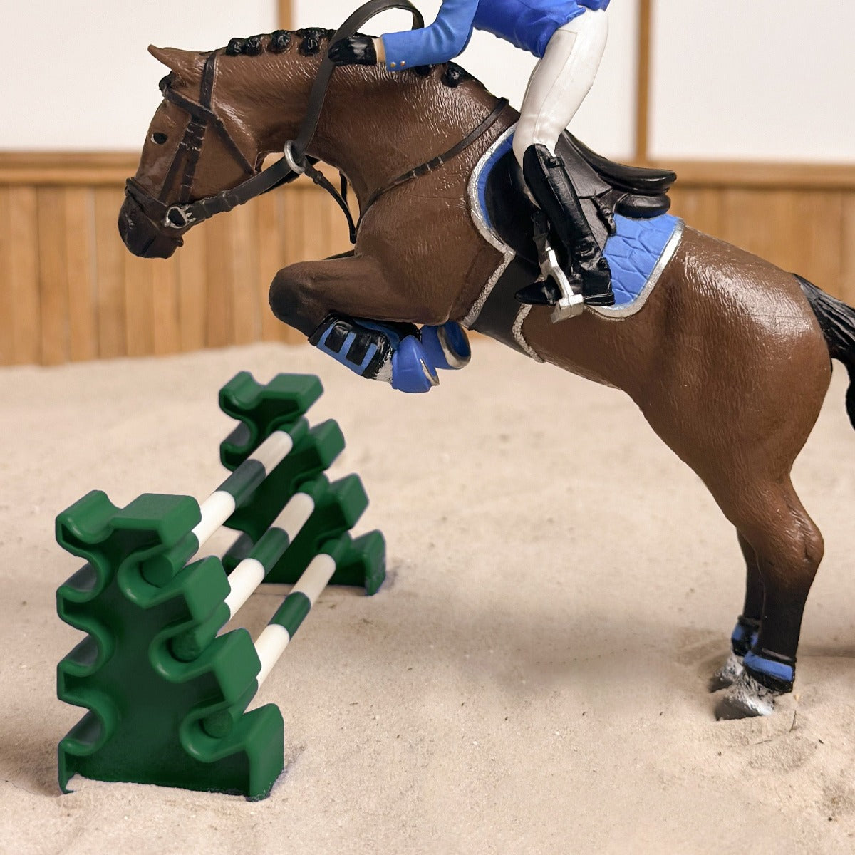 Cavalettis pour chevaux Schleich