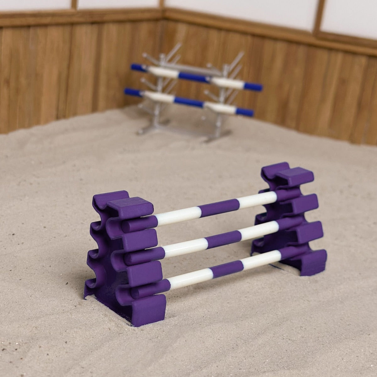 Cavalettis pour chevaux Schleich
