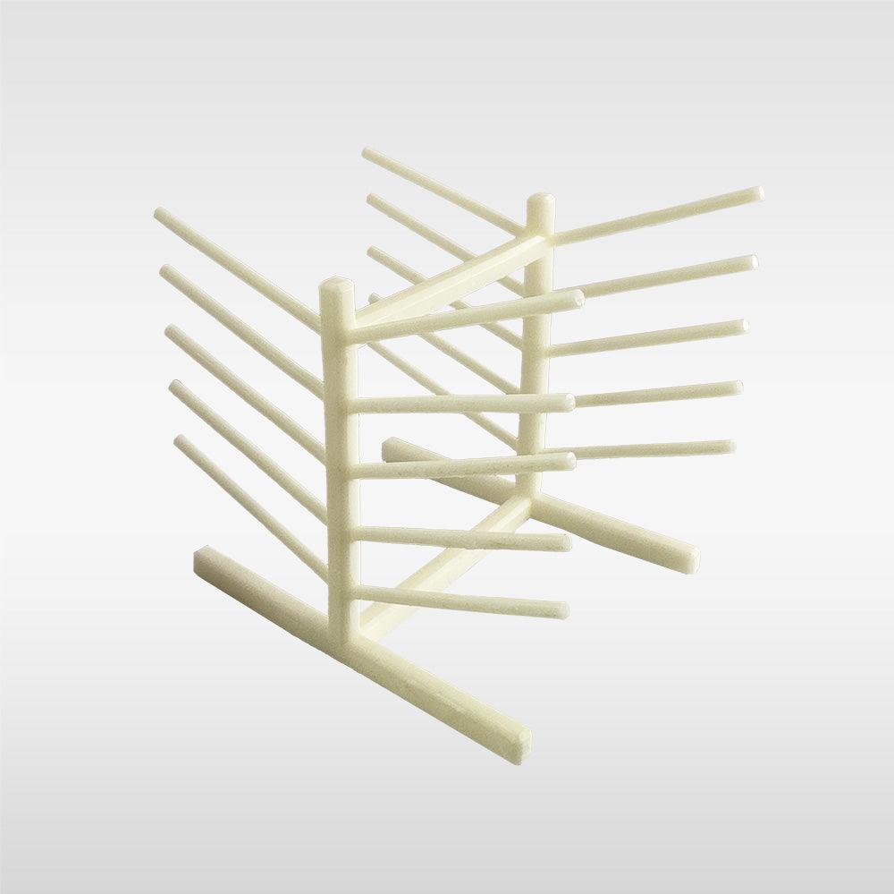 3D printed pole holder for Schleich Model horses (Scale 1:20)