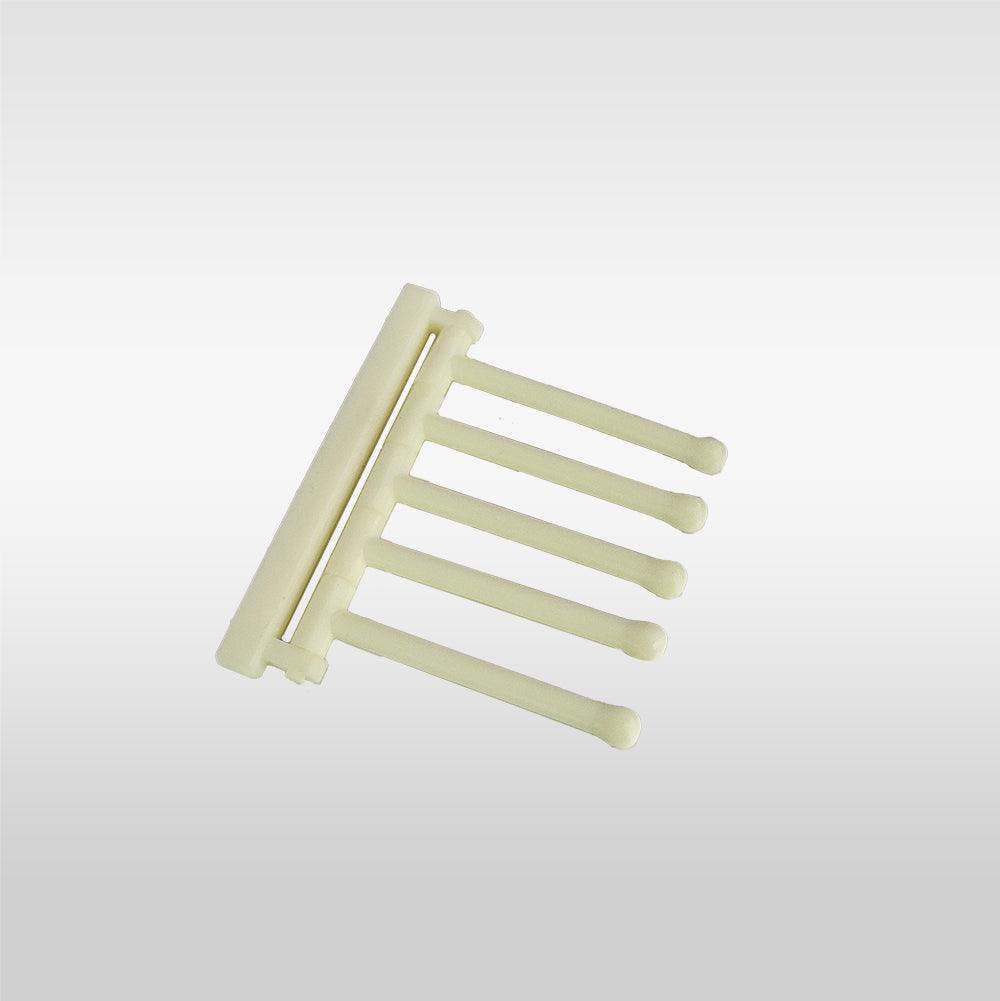 3d printed rug rack for Schleich model horses (Scale 1:20)