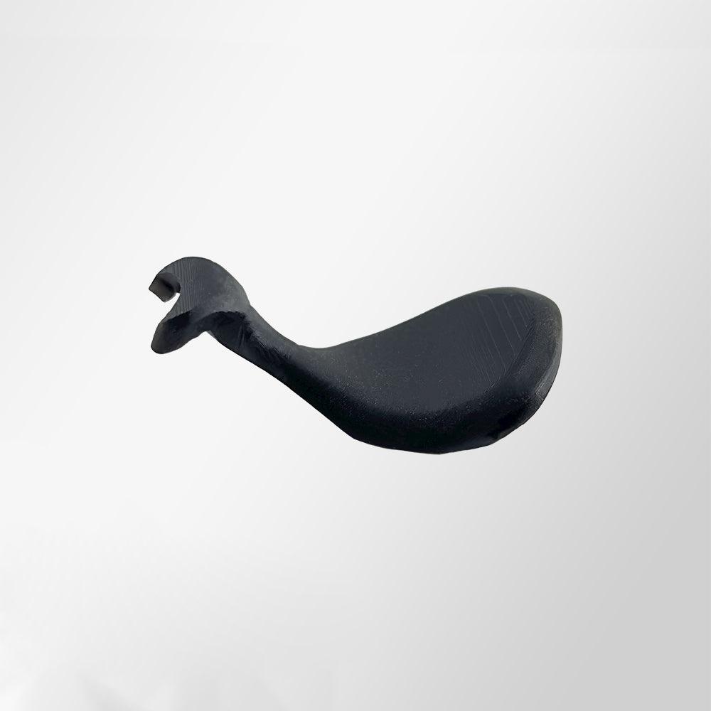 3D printed saddle trees for Breyer Classics and CollectA Deluxe model horses (scale 1:12)