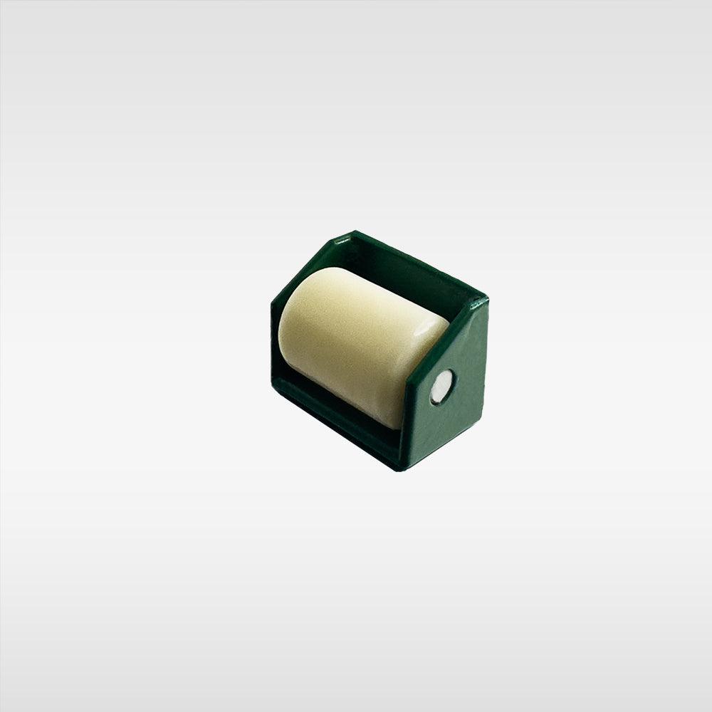3D printed Salt Block holder for Breyer Classics and CollectA Deluxe model horses (scale 1:12) painted in Green