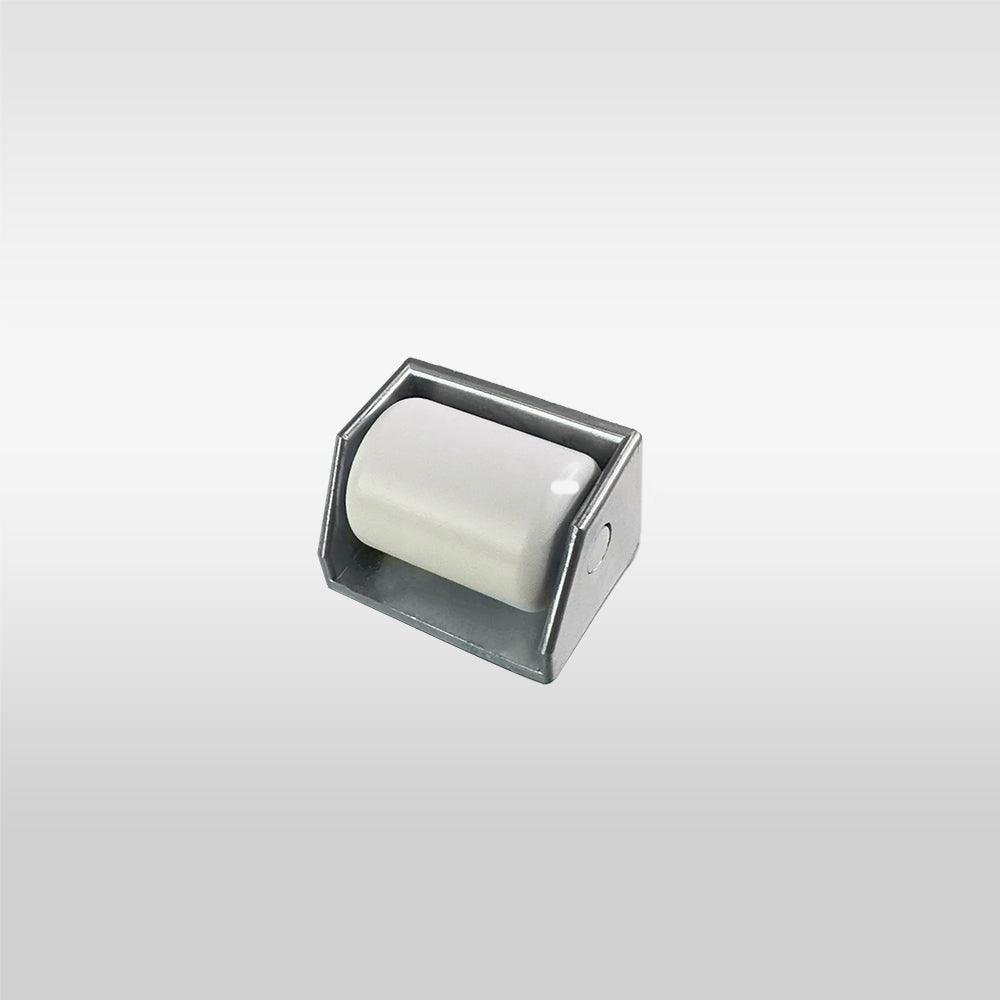 3D printed Salt Block holder for Schleich model horses (Scale 1:18) painted in silver
