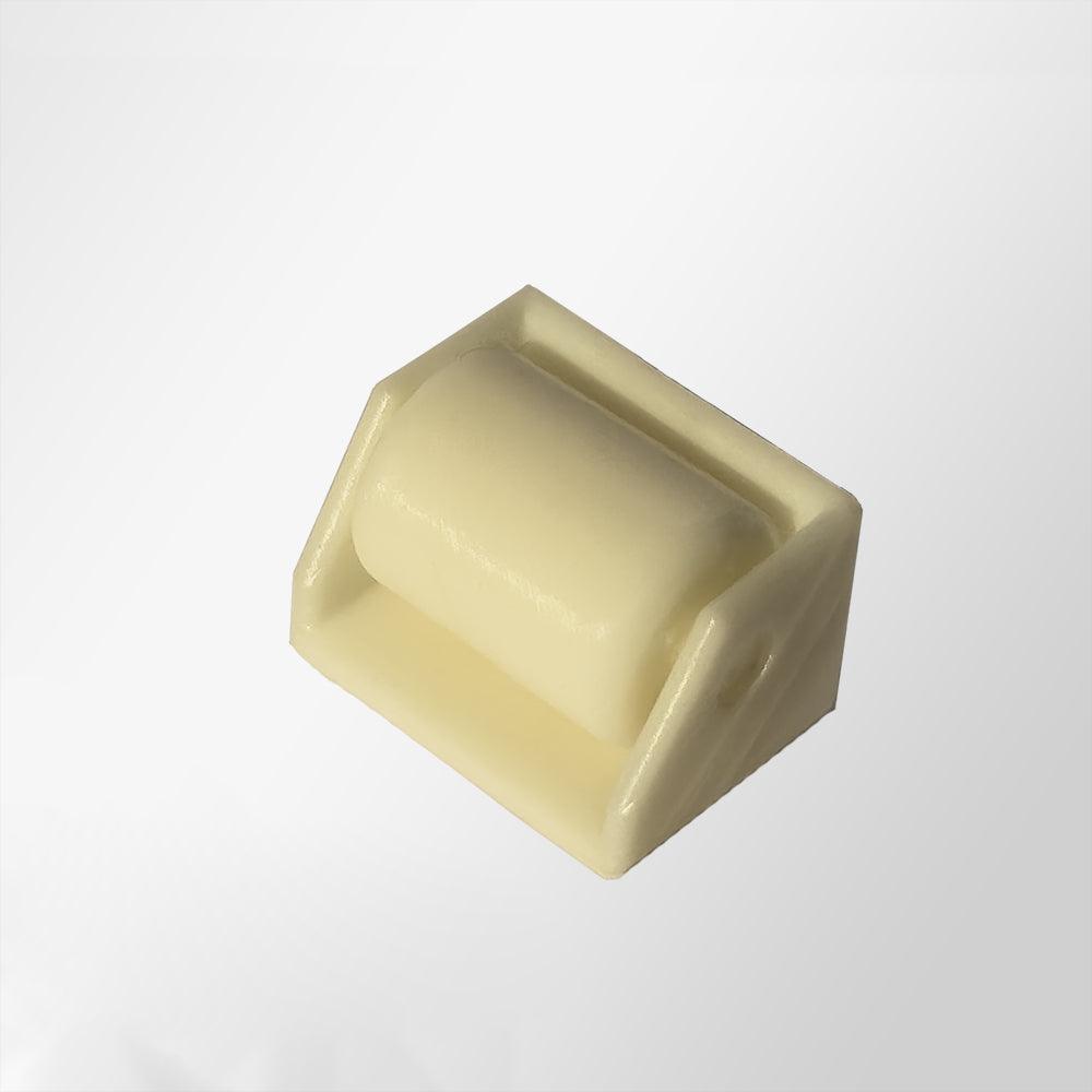 3D printed Salt Block holder for Breyer Classics and CollectA Deluxe model horses (scale 1:12)