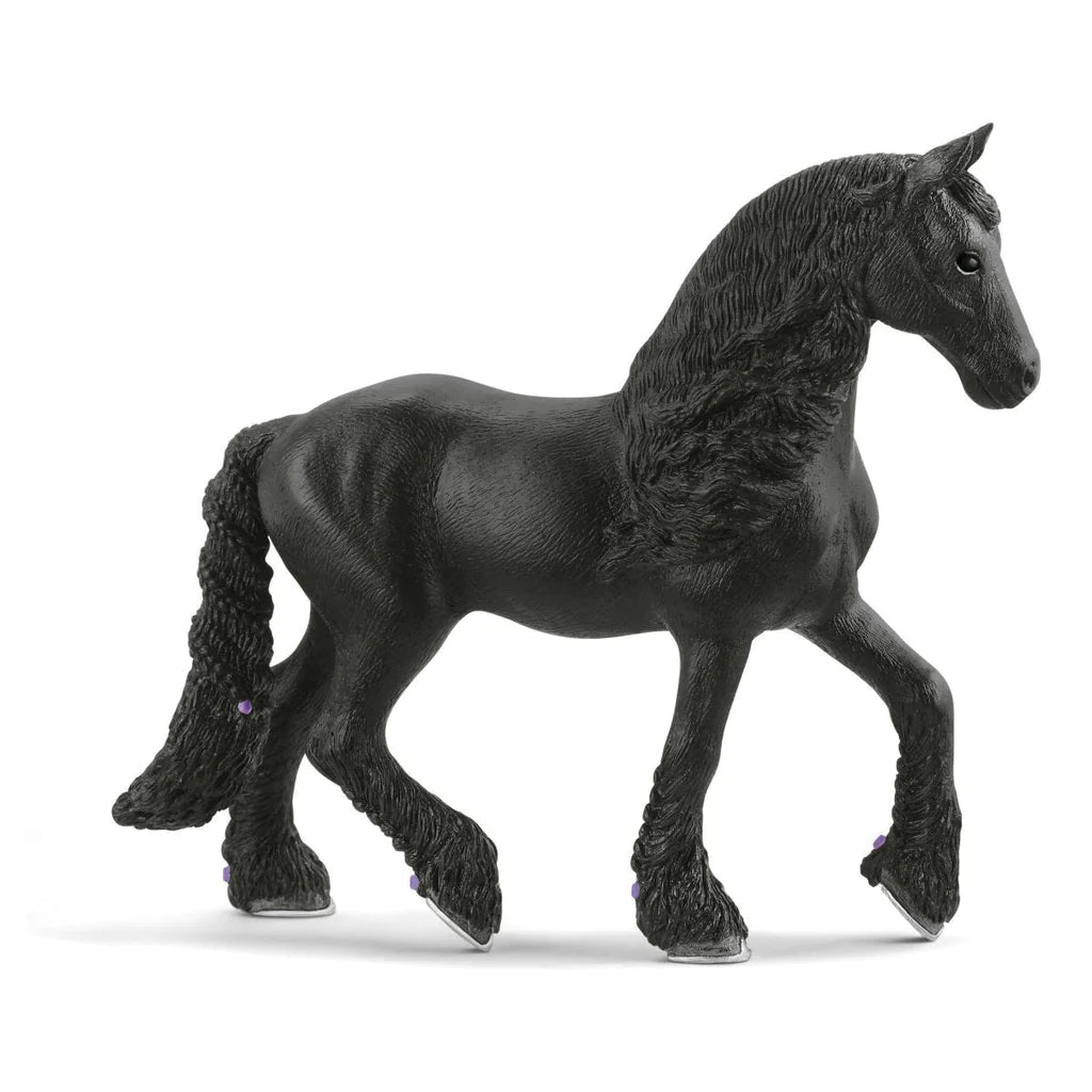 Schleich Frisian mare