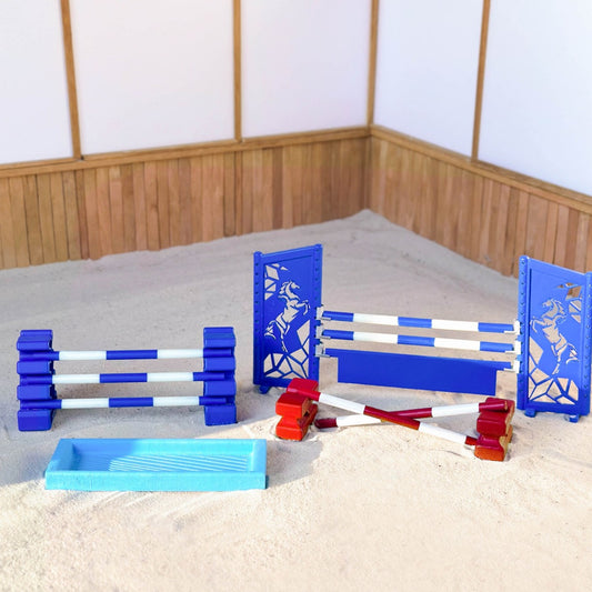 Gift Set Jumping For Schleich
