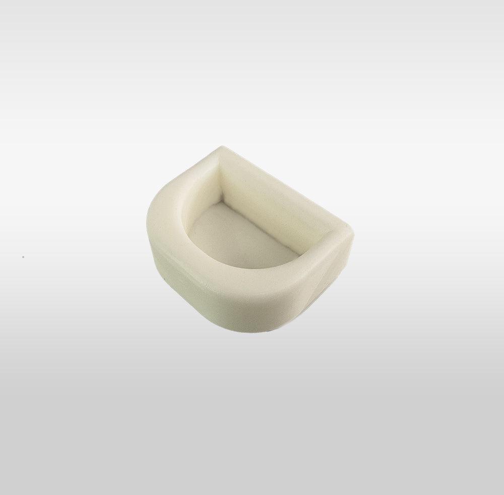 3D printed manger  for Schleich model horses (Scale 1:20)
