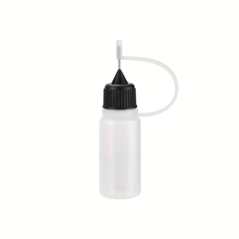 Precision Glue Applicator Bottle for Tack Making