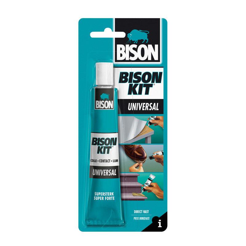 Transparent Bison Glue for Tack Making