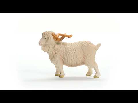 Schleich Angora Goat