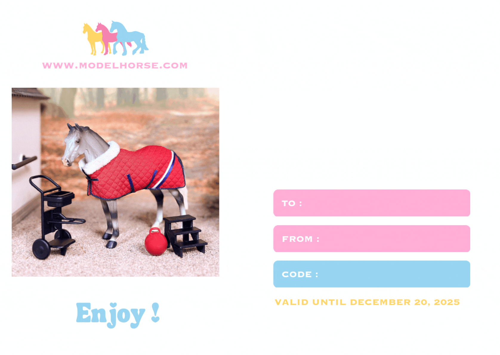 Collections My Model Horse