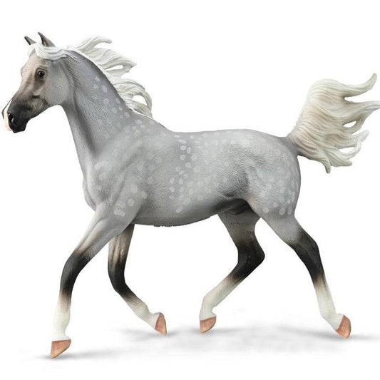 CollectA Half Arabian Stallion  model horse scale 1:12