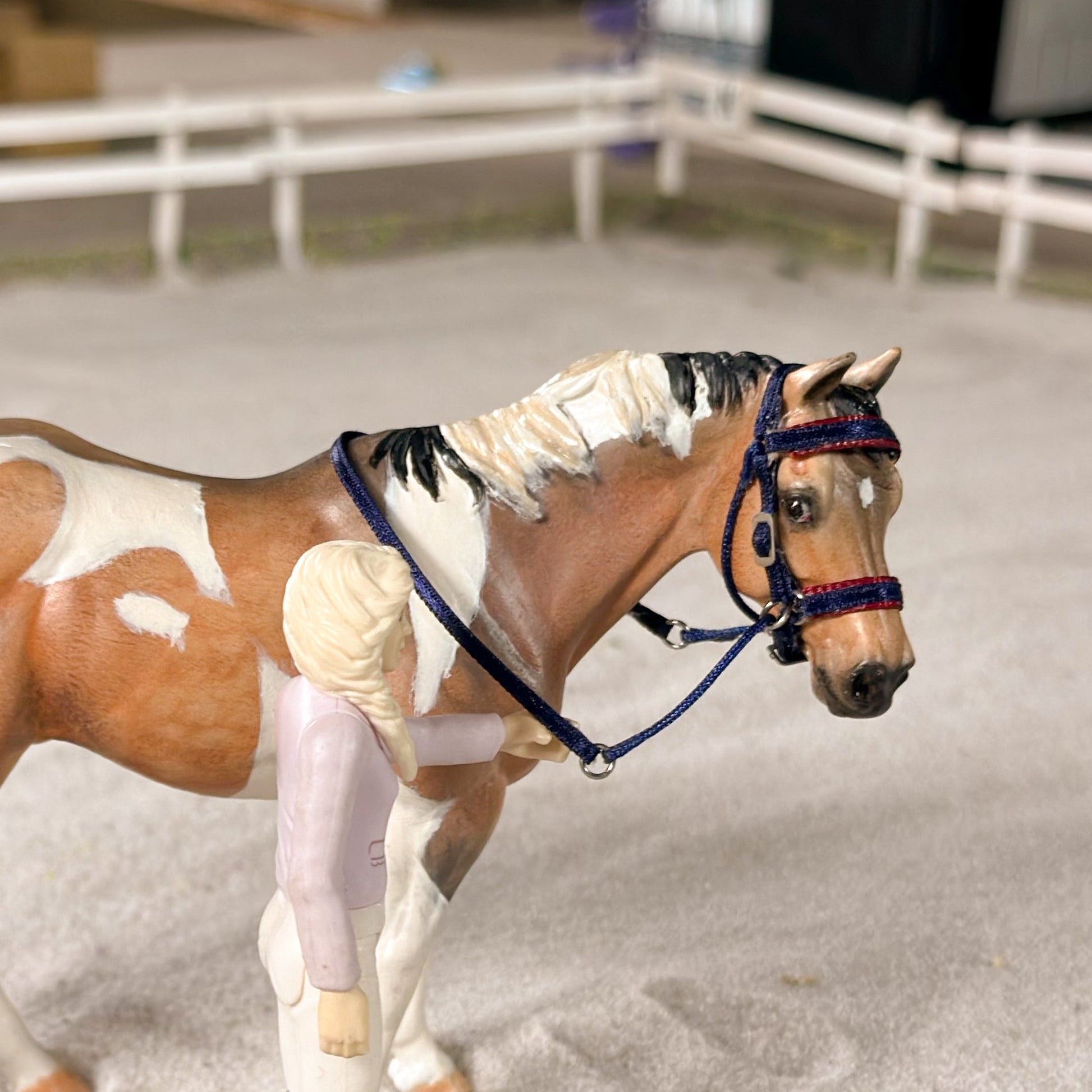 Sidepull Tack Kit for Schleich