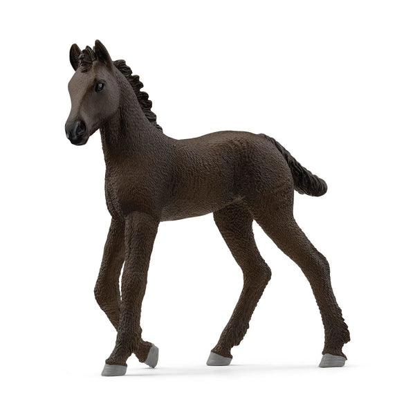 Schleich Friesian Foal – My Model Horse