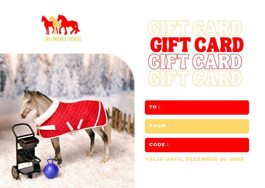 my mode horse gift card