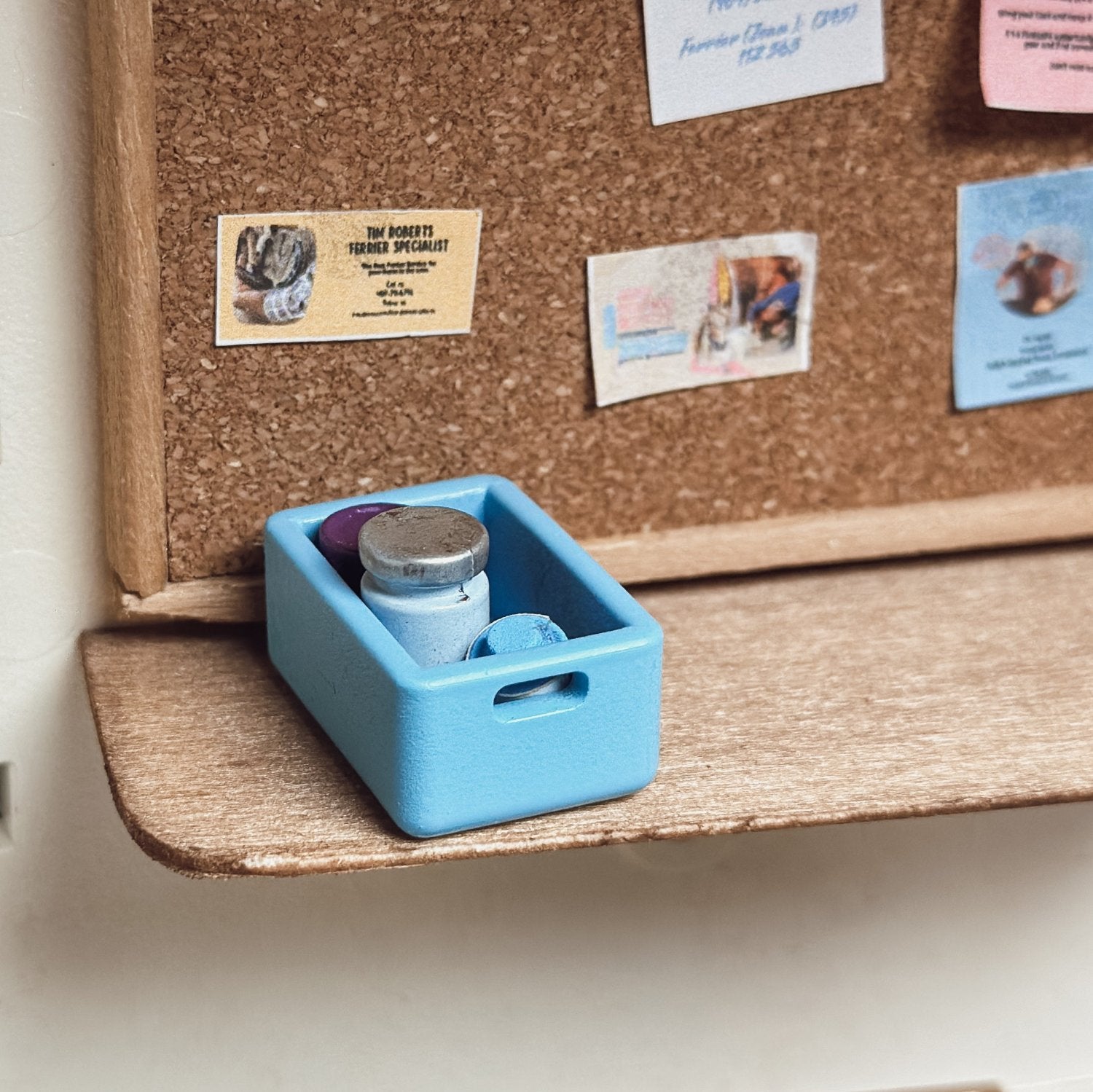 Mini Storage Containers for Schleich horses – My Model Horse