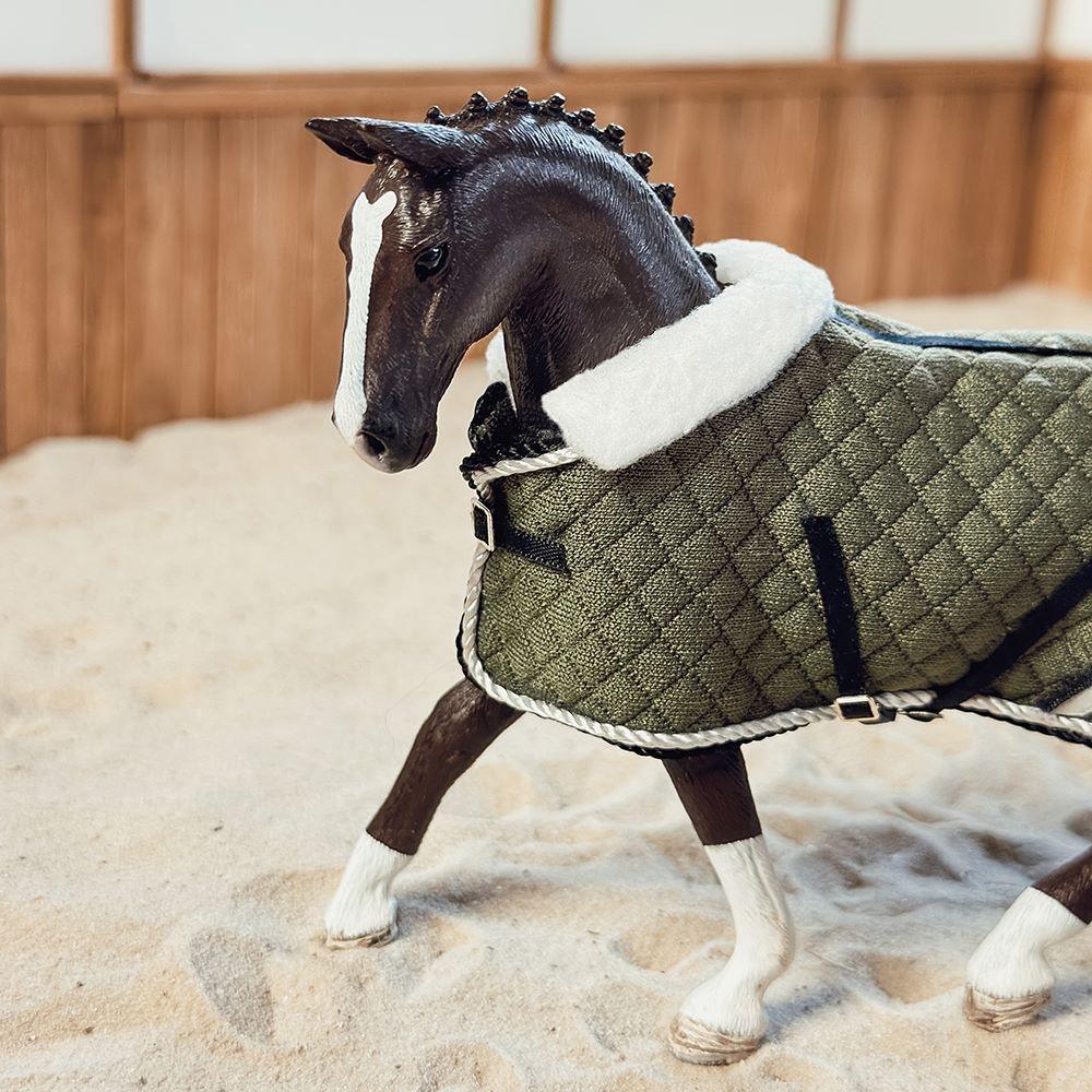 DIY Stable Blanket Kit - My Model Horse