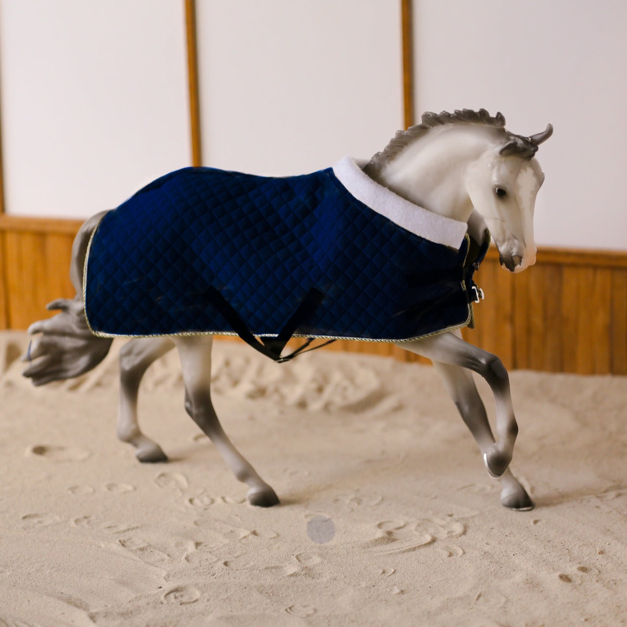 Kentucky Blancket for Breyer Traditional model horses