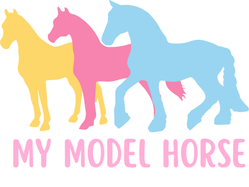 Collecta Half Arabian Mare – My Model Horse
