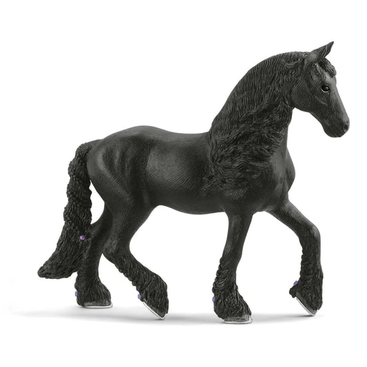 Schleich Frisian mare
