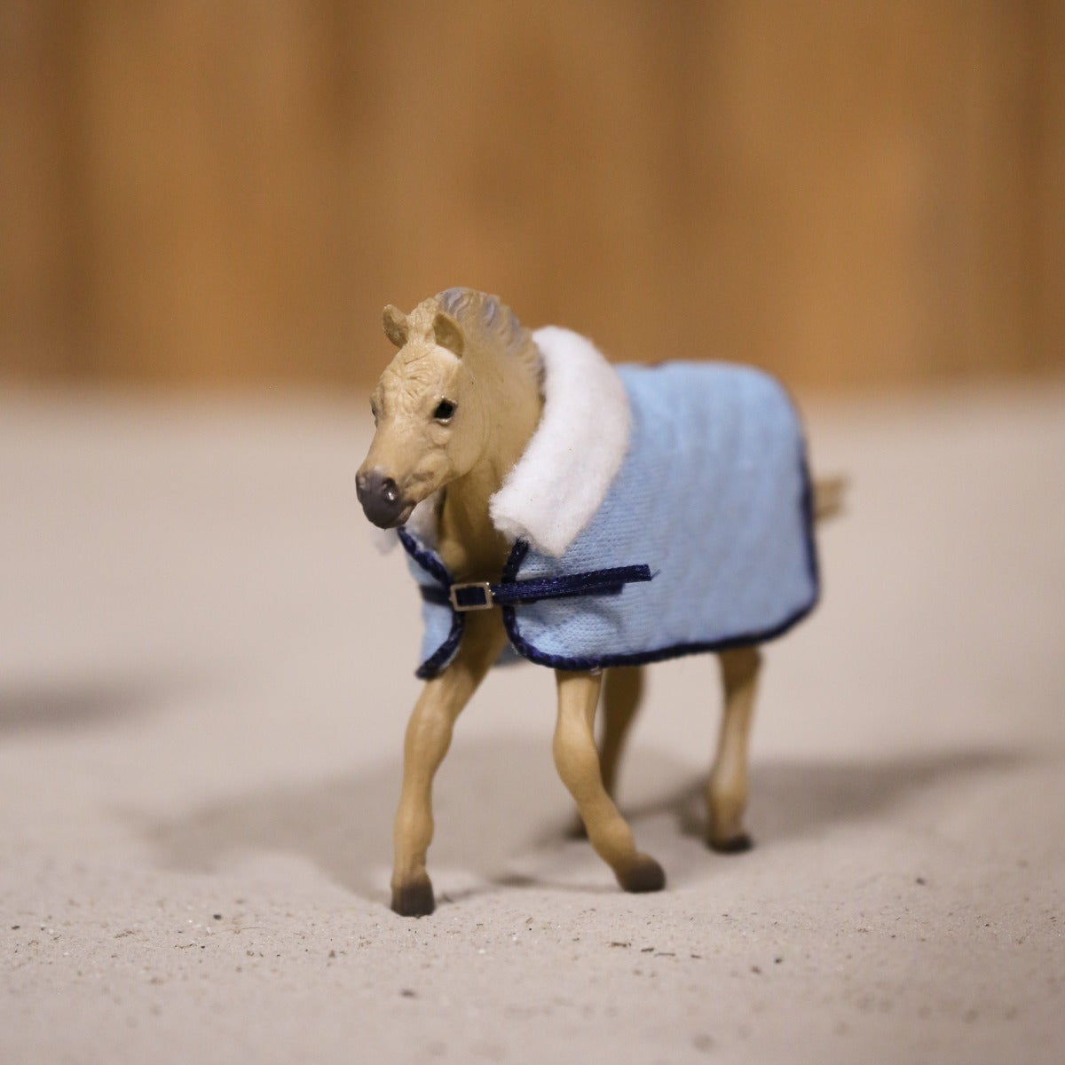 Stable blanket for Schleich foals and poneys