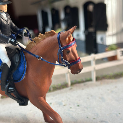 Sidepull Tack Kit for Schleich
