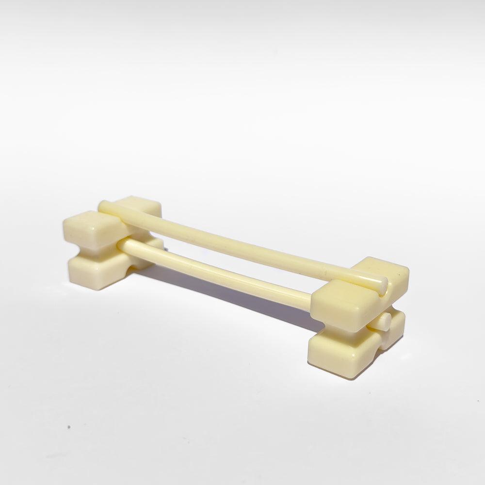 3D printed Cavaletti jump block set for Schleich(scale 1:20)