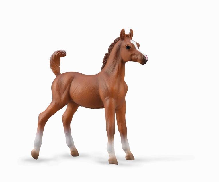 DAM - Figurine de collection - Collecta - Chevaux - Deluxe - Jument Russe marron DAM - Figurine de collection - Collecta - Chevaux - Deluxe - Jument Russe marron