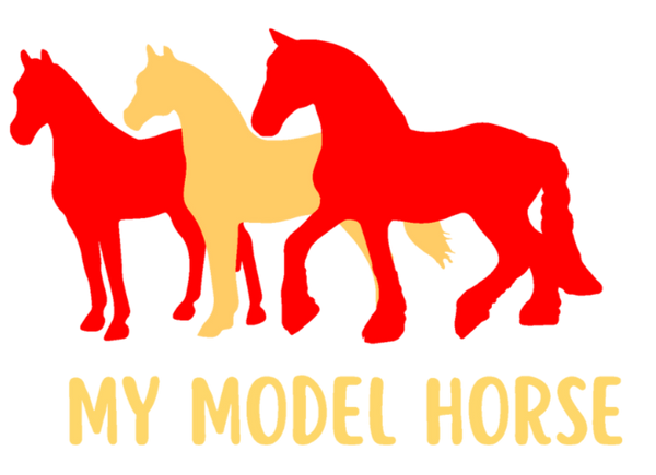 My Model Horse