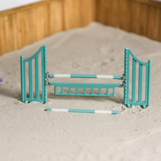 Showjumping fence for Schleich model horses