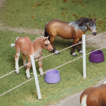 Pasture Feed Bucket for Schleich Model Horses