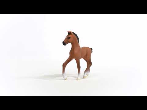 Schleich Oldenburger Foal