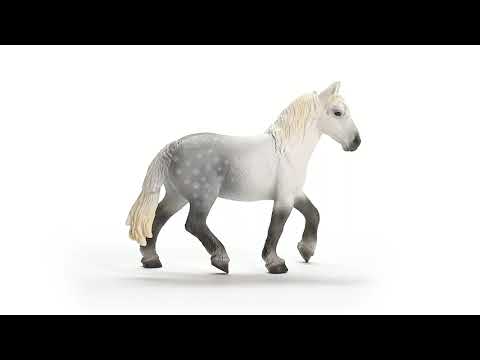 Schleich Percheron Mare