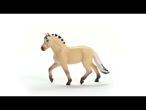 Schleich Norwegian Fjord Horse Mare